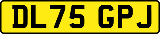 DL75GPJ