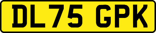 DL75GPK