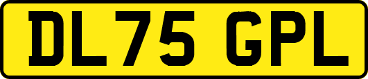 DL75GPL