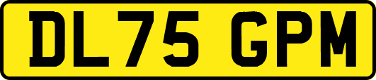 DL75GPM