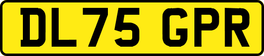 DL75GPR
