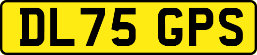 DL75GPS