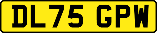 DL75GPW