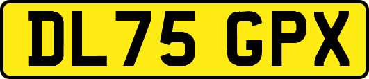 DL75GPX