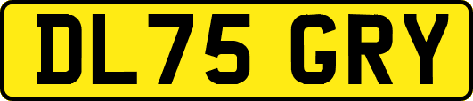 DL75GRY