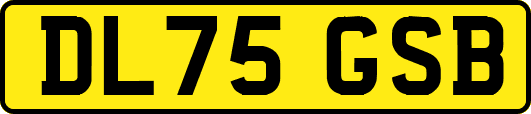 DL75GSB