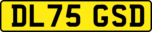 DL75GSD