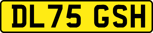 DL75GSH