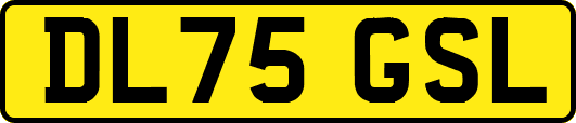 DL75GSL