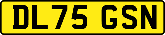 DL75GSN