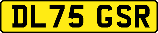 DL75GSR