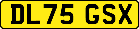 DL75GSX
