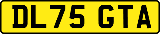 DL75GTA