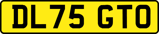 DL75GTO