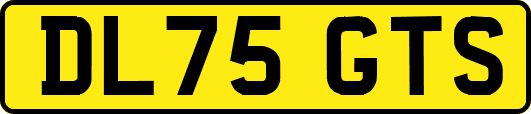 DL75GTS