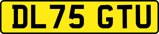 DL75GTU