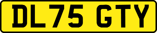 DL75GTY