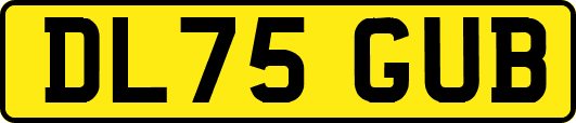 DL75GUB