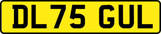 DL75GUL