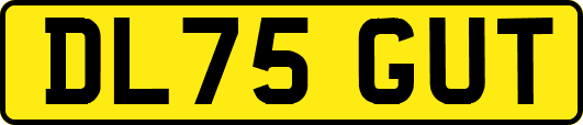 DL75GUT