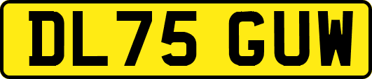 DL75GUW