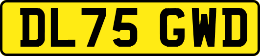 DL75GWD