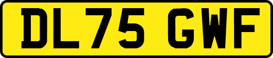 DL75GWF