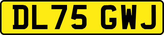 DL75GWJ