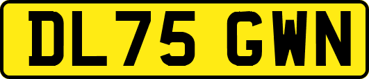DL75GWN