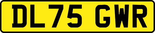 DL75GWR