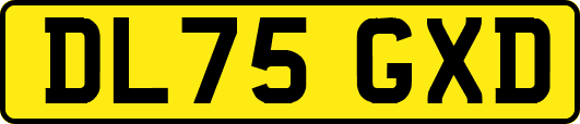 DL75GXD
