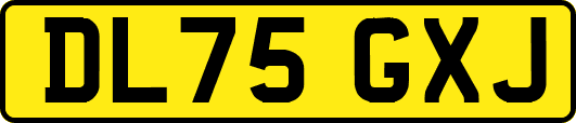 DL75GXJ