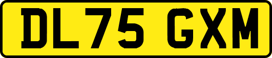DL75GXM