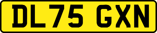 DL75GXN