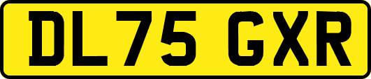 DL75GXR
