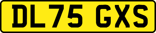 DL75GXS