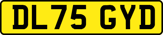 DL75GYD