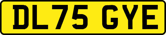 DL75GYE