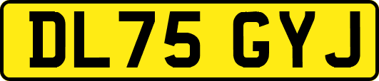 DL75GYJ