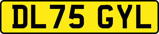 DL75GYL
