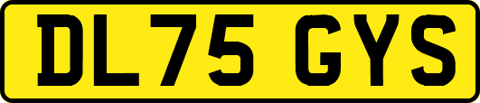 DL75GYS