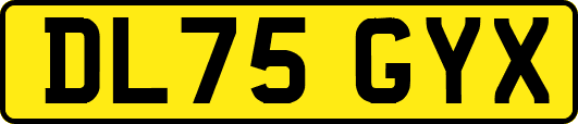 DL75GYX