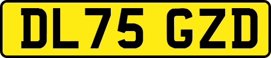 DL75GZD