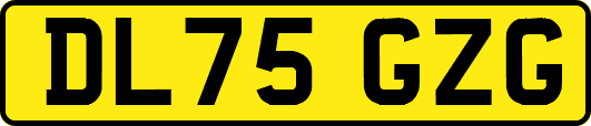 DL75GZG