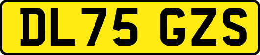 DL75GZS