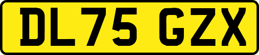 DL75GZX