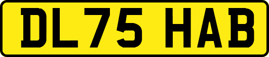DL75HAB