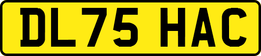 DL75HAC