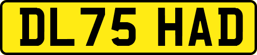 DL75HAD