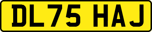 DL75HAJ